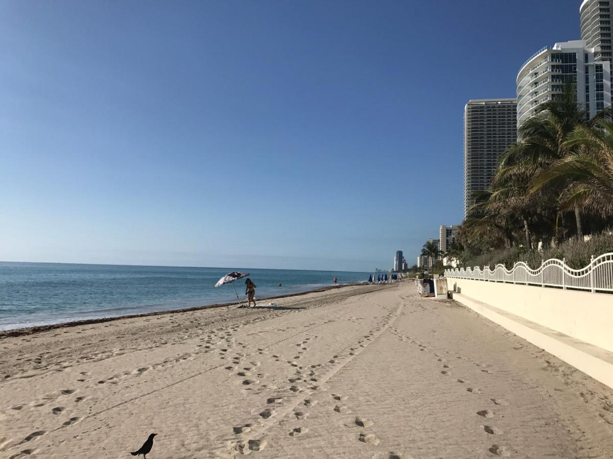 Casablanca On The Beach, Oceanfront Studio ไมอามีบีช ภายนอก รูปภาพ